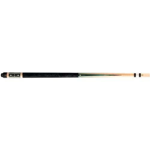 Pool biliardové tágo McDermott G1502 Birdseye/Urethane inlay, dvojdielne