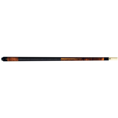 Pool biliardové tágo McDermott G239 Cherry 4-prong inlay, dvojdielne
