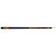 Pool biliardové tágo McDermott G239 Cherry 4-prong inlay, dvojdielne