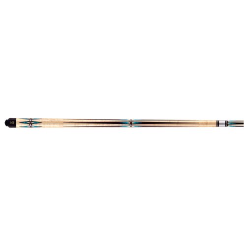 Pool biliardové tágo McDermott G605 Birdseye/inlay, dvojdielne