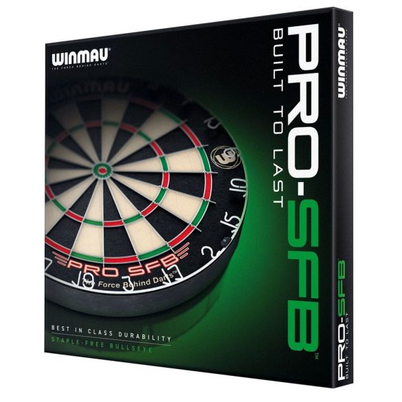Sisalový terč WINMAU PRO SFB