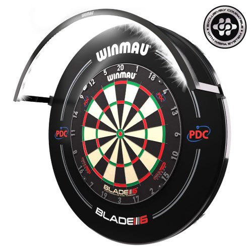 Osvetlenie Winmau Wispa k systému redukcie hluku