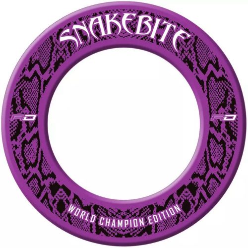 Ochrana k terčom Red Dragon Snakebite, fialová