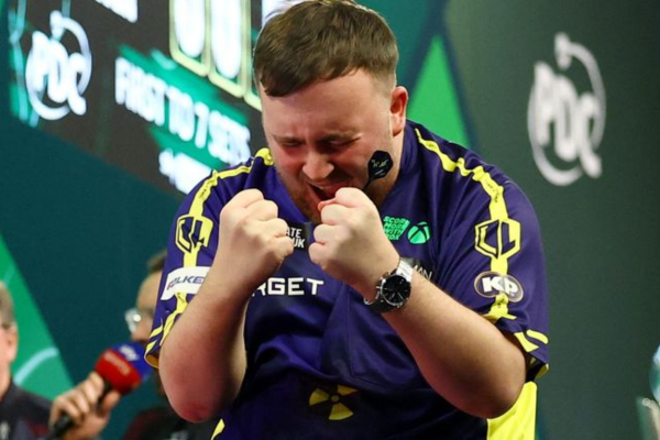 PDC World Darts Championship 2024/25