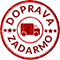 logo dopravy zdarma
