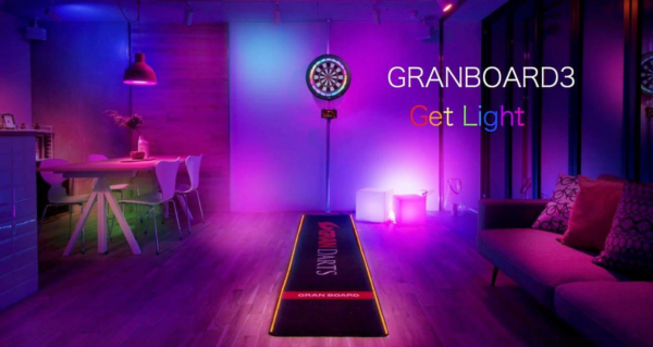 Online GranDarts Granboard 3s