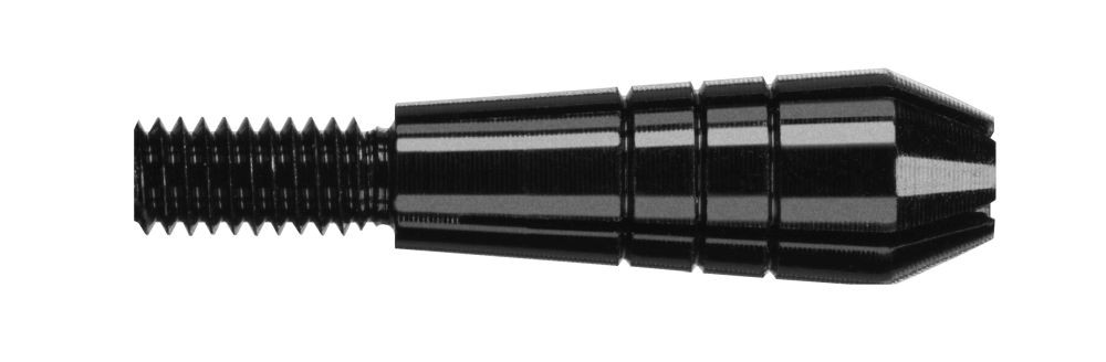 Top na násadky Target Power Titanium Gen 2-7, čierny